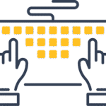 keyboard icon